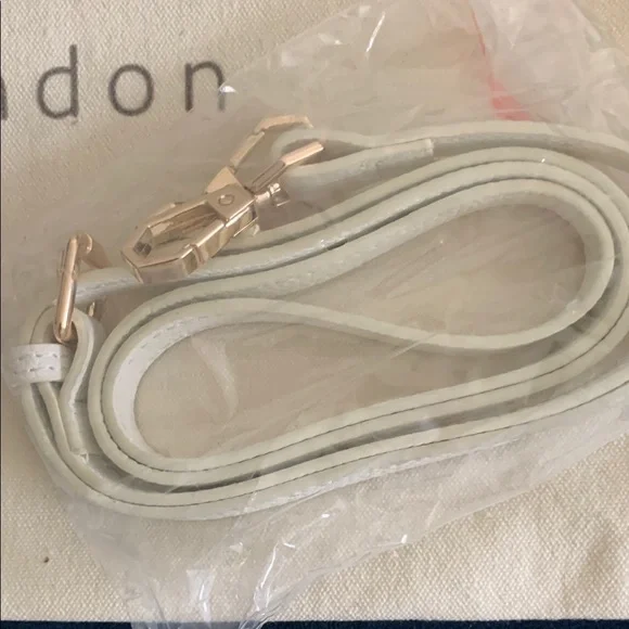 Pom Pom London City Bag with Tassel. - Picture 6 of 8